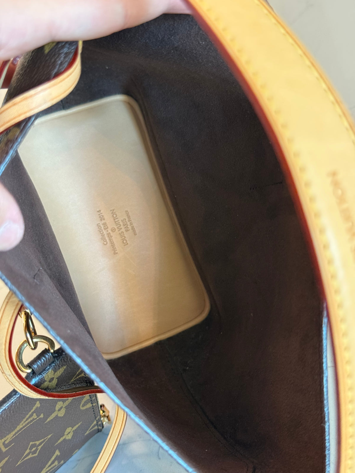 Louis Vuitton Idole PM Monogram - Rare Marc Jacobs Collection