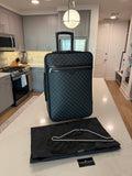 Louis Vuitton Pegase 55 Rolling Luggage DG