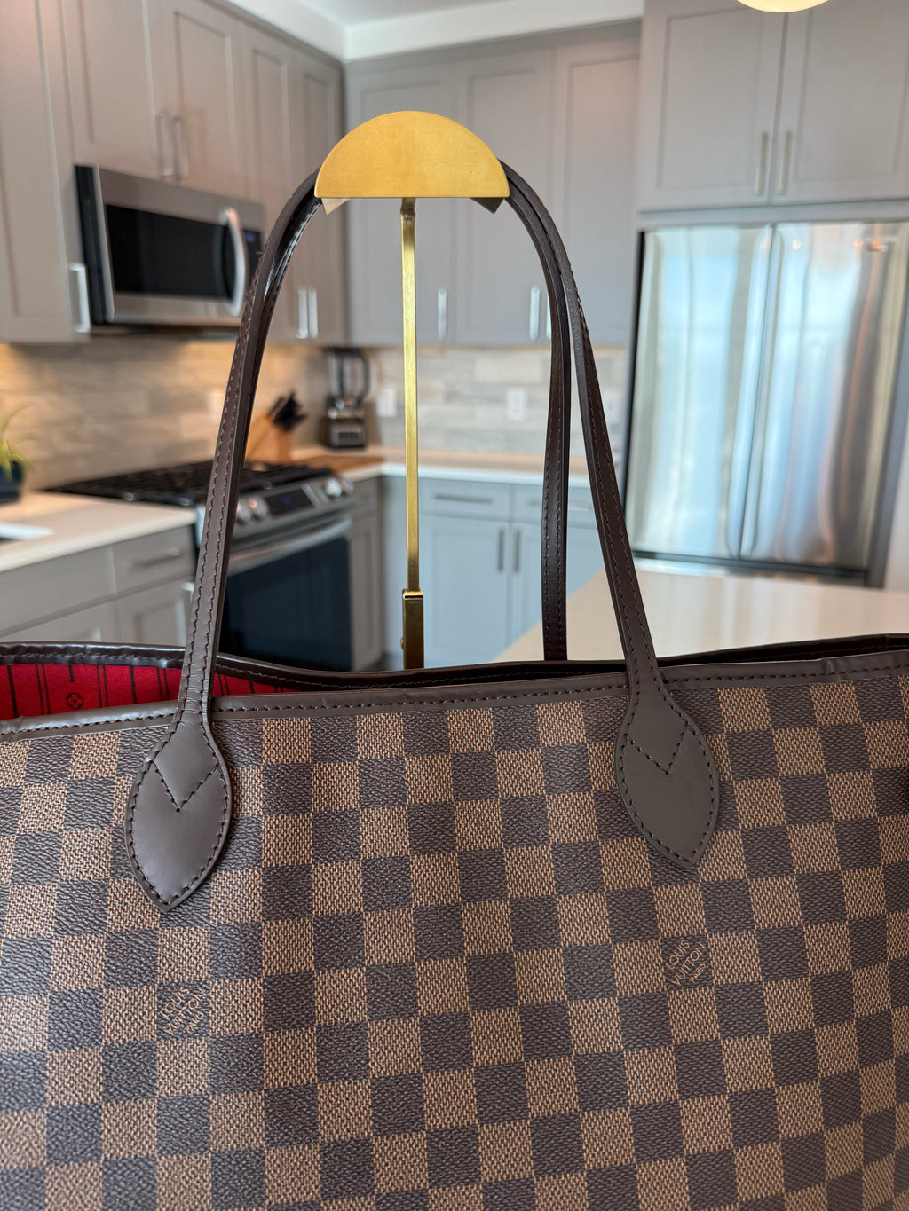 Louis Vuitton Neverfull GM DE