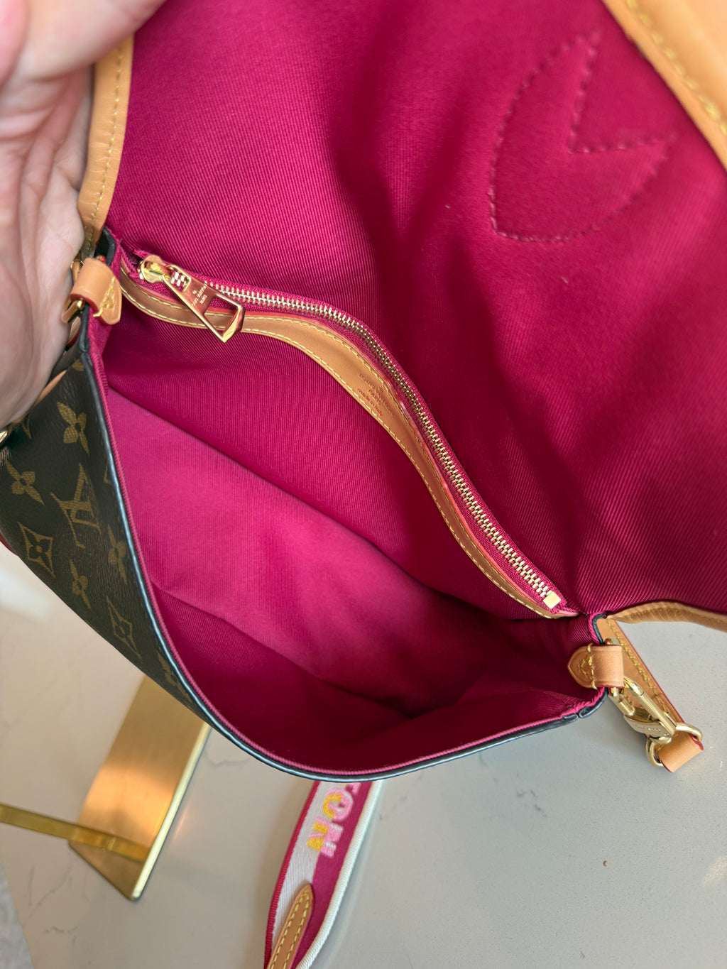 Louis Vuitton Diane NM