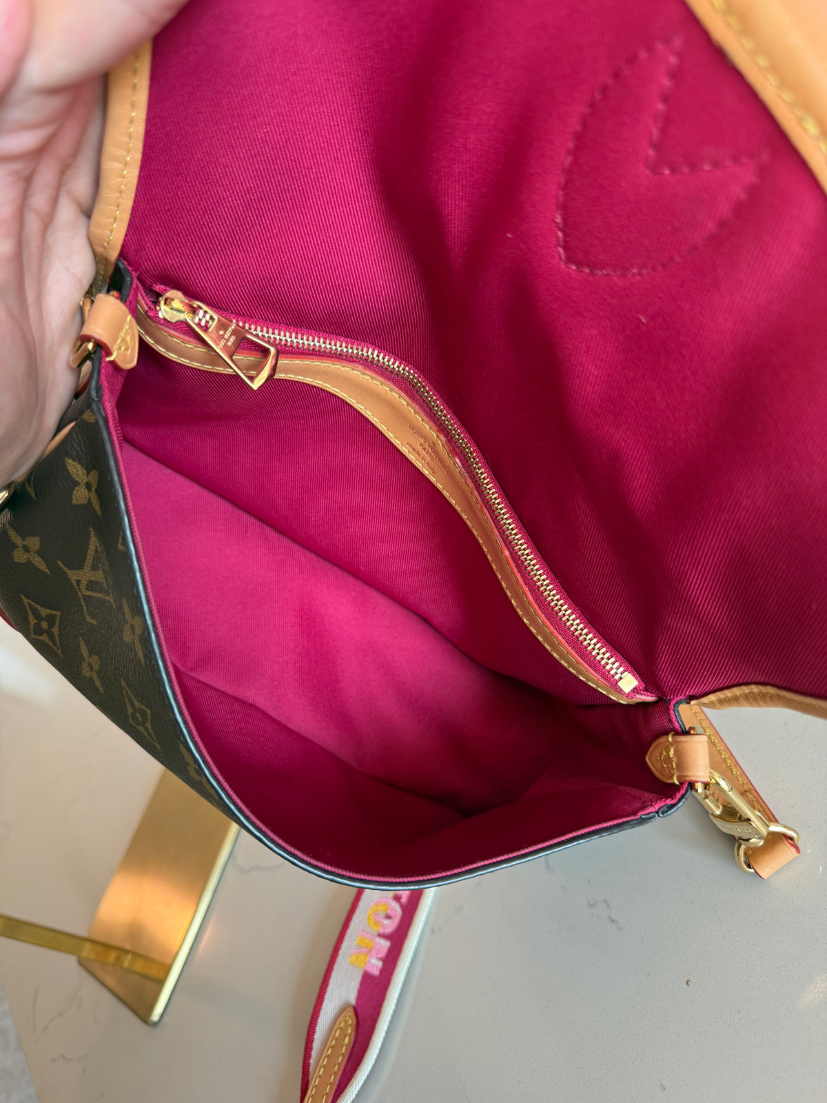 Louis Vuitton Diane NM