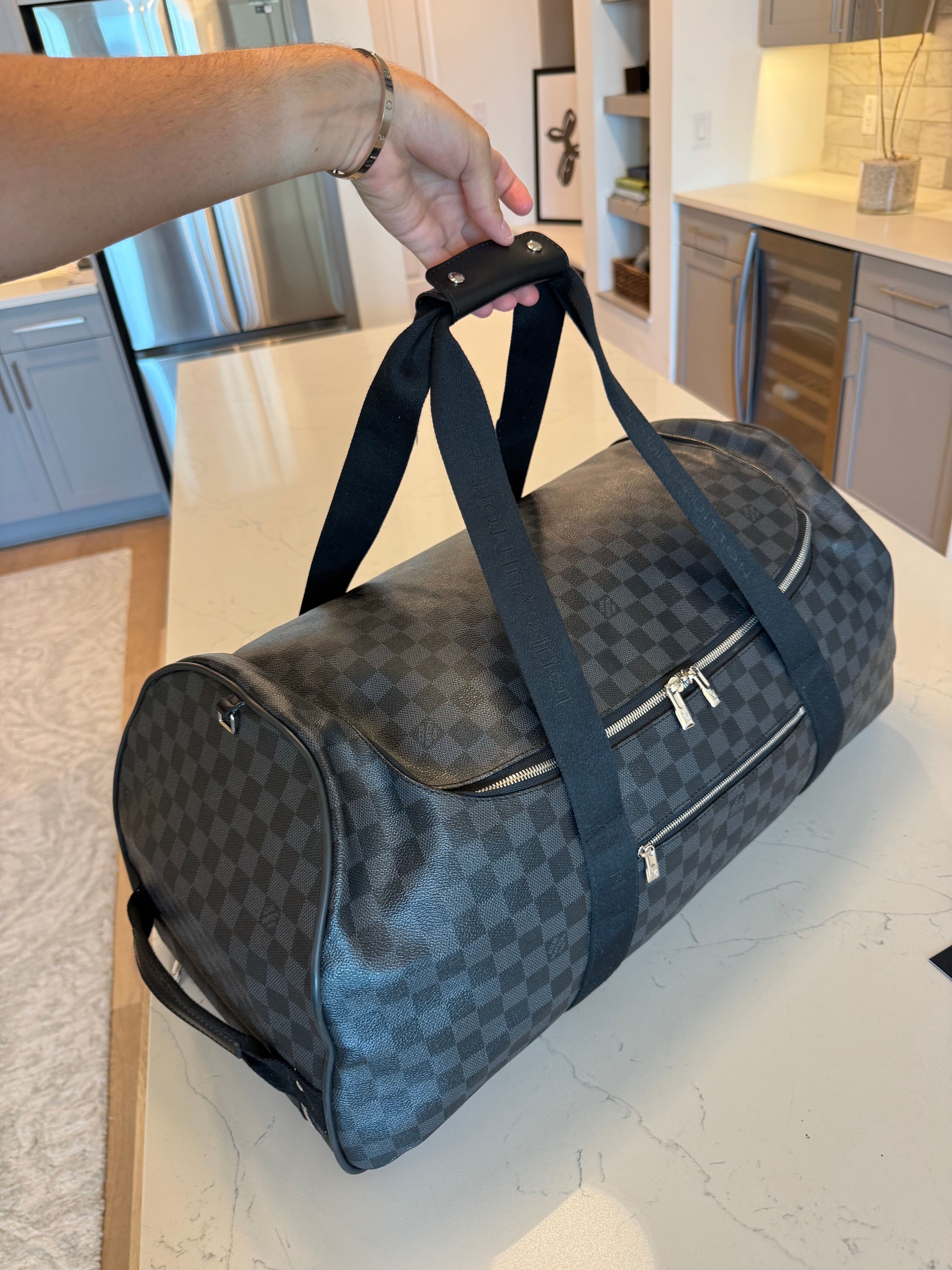 Louis Vuitton Neo Eole 65 Damier Graphite