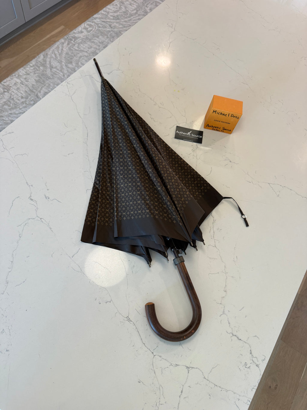 Louis Vuitton Large Umbrella