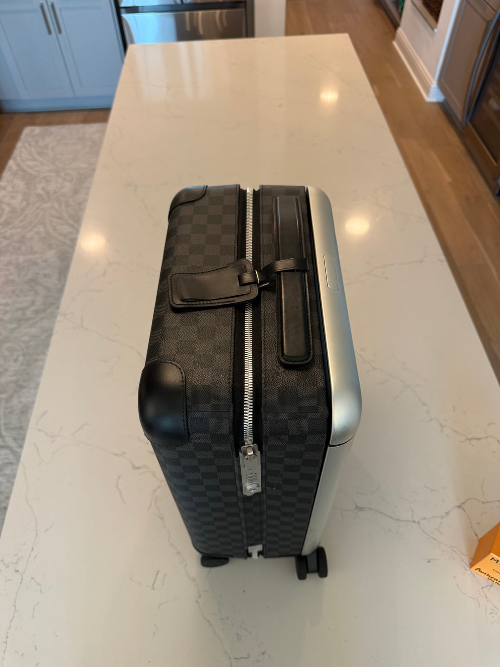 Louis Vuitton Horizon 50 Damier Graphite
