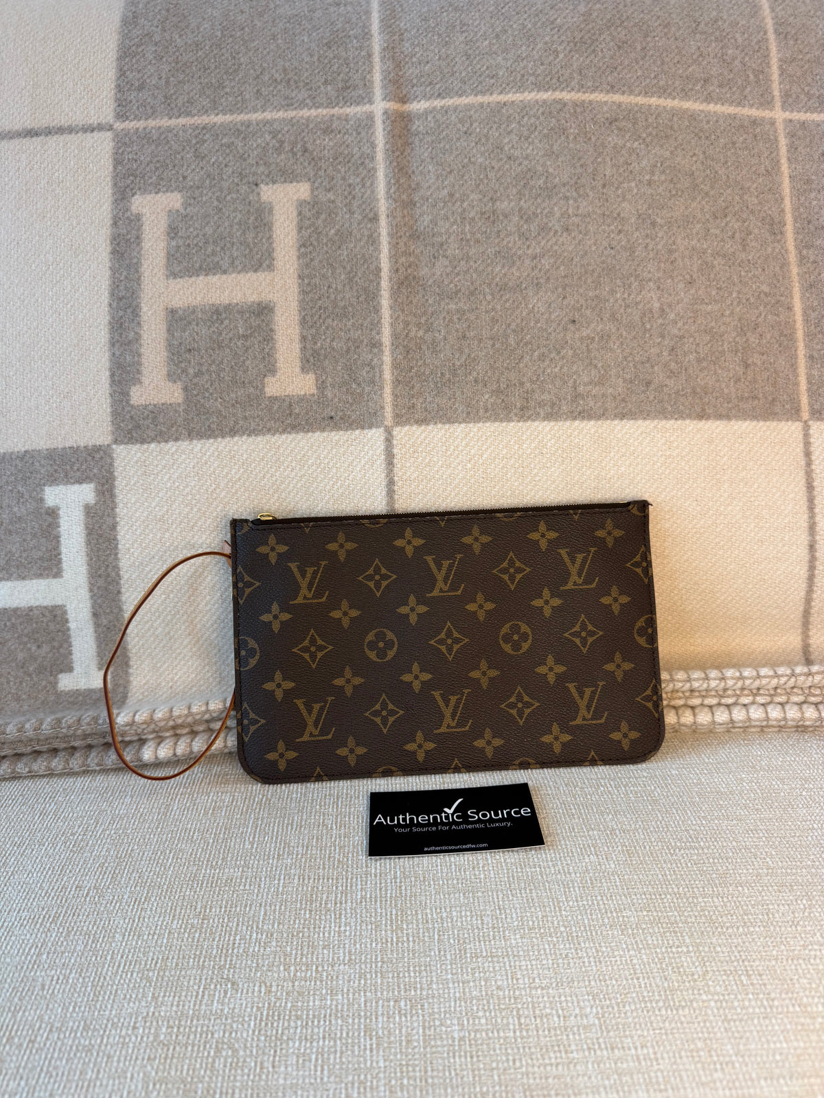 Louis Vuitton Clutch/Pouch