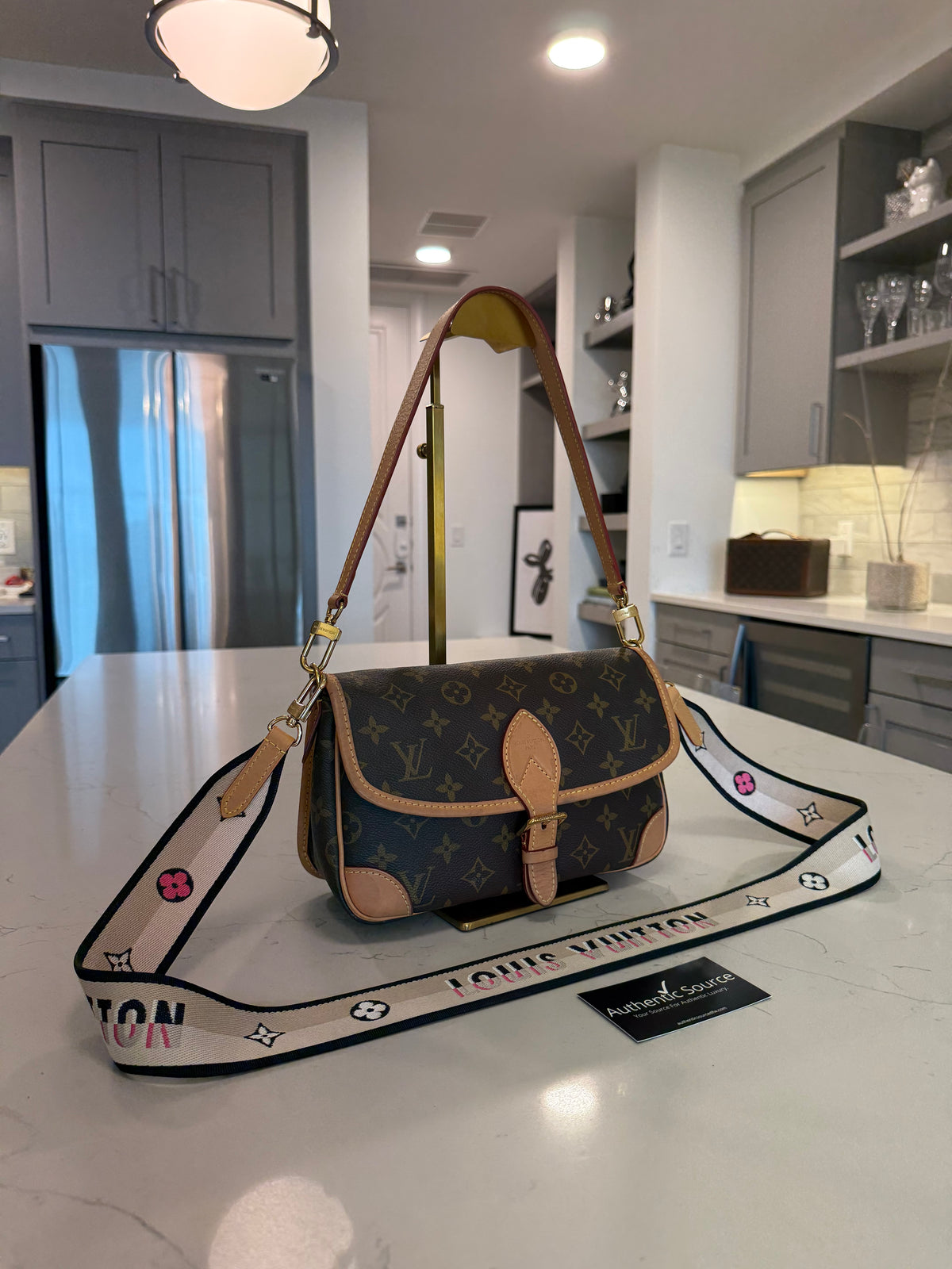 Louis Vuitton Diane NM