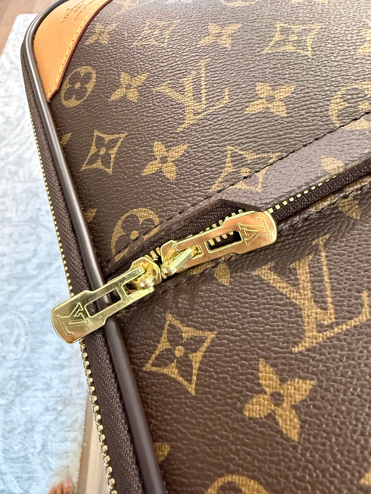 Louis Vuitton Pegase 70 Rolling Luggage