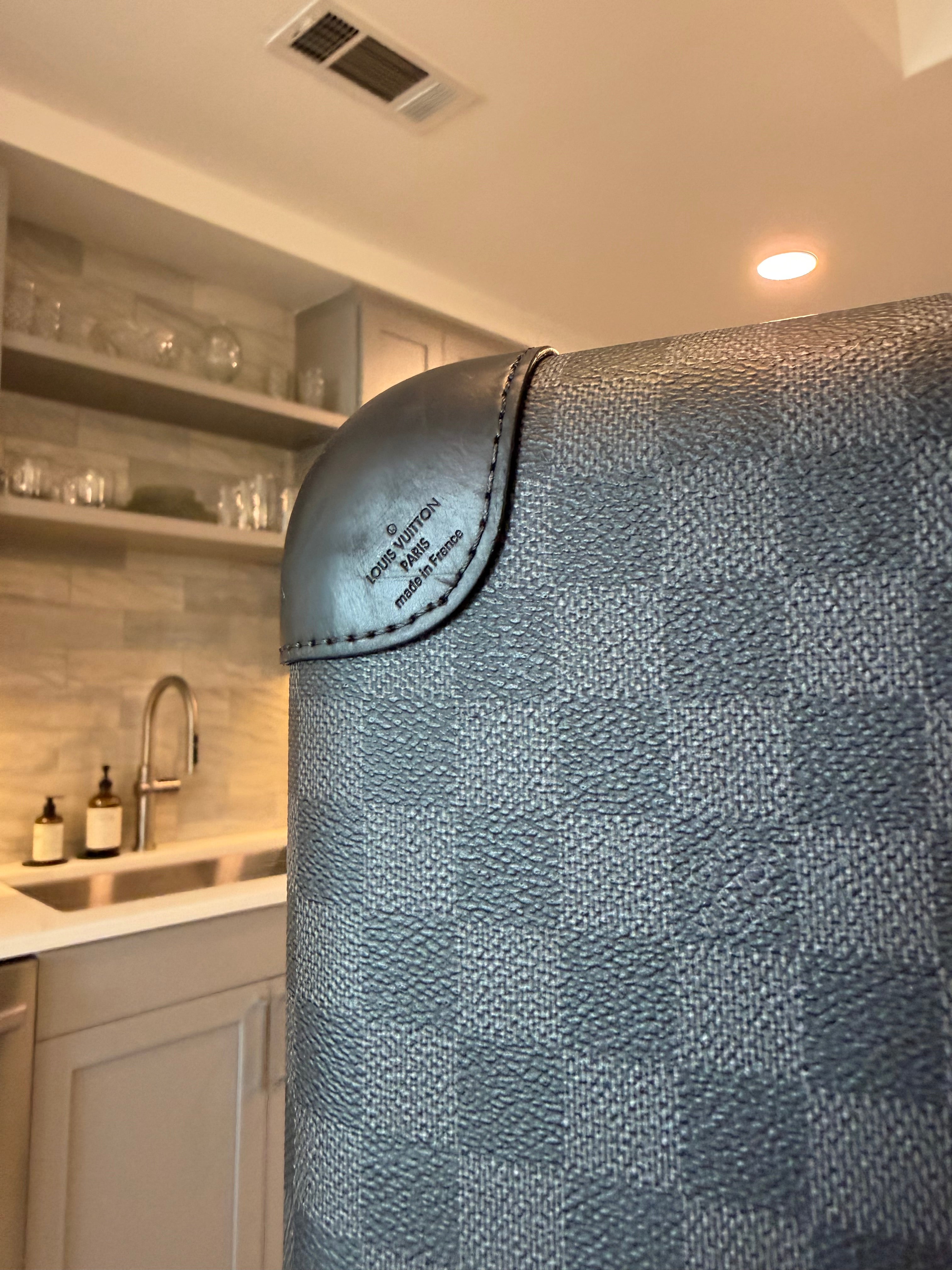 Louis Vuitton Horizon 50 Damier Graphite