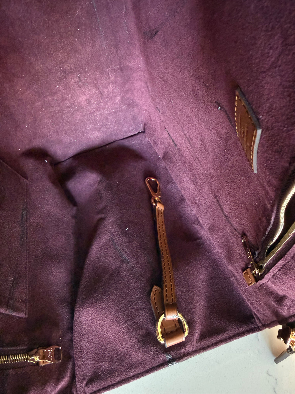Louis Vuitton Greenwich DE