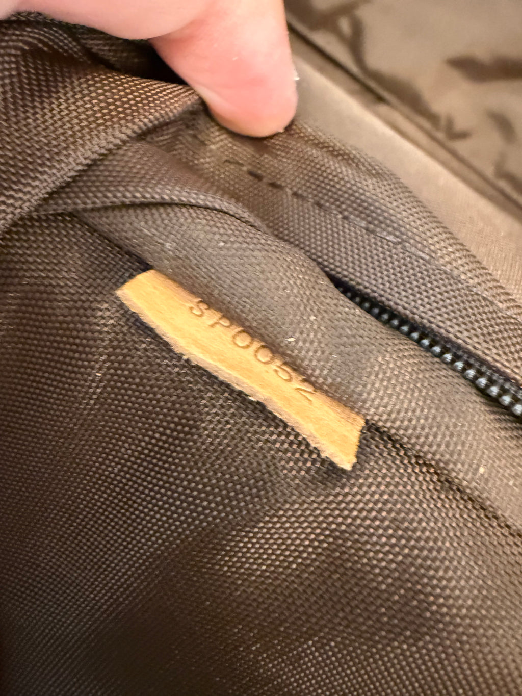 Louis Vuitton Pegase 70 Rolling Luggage