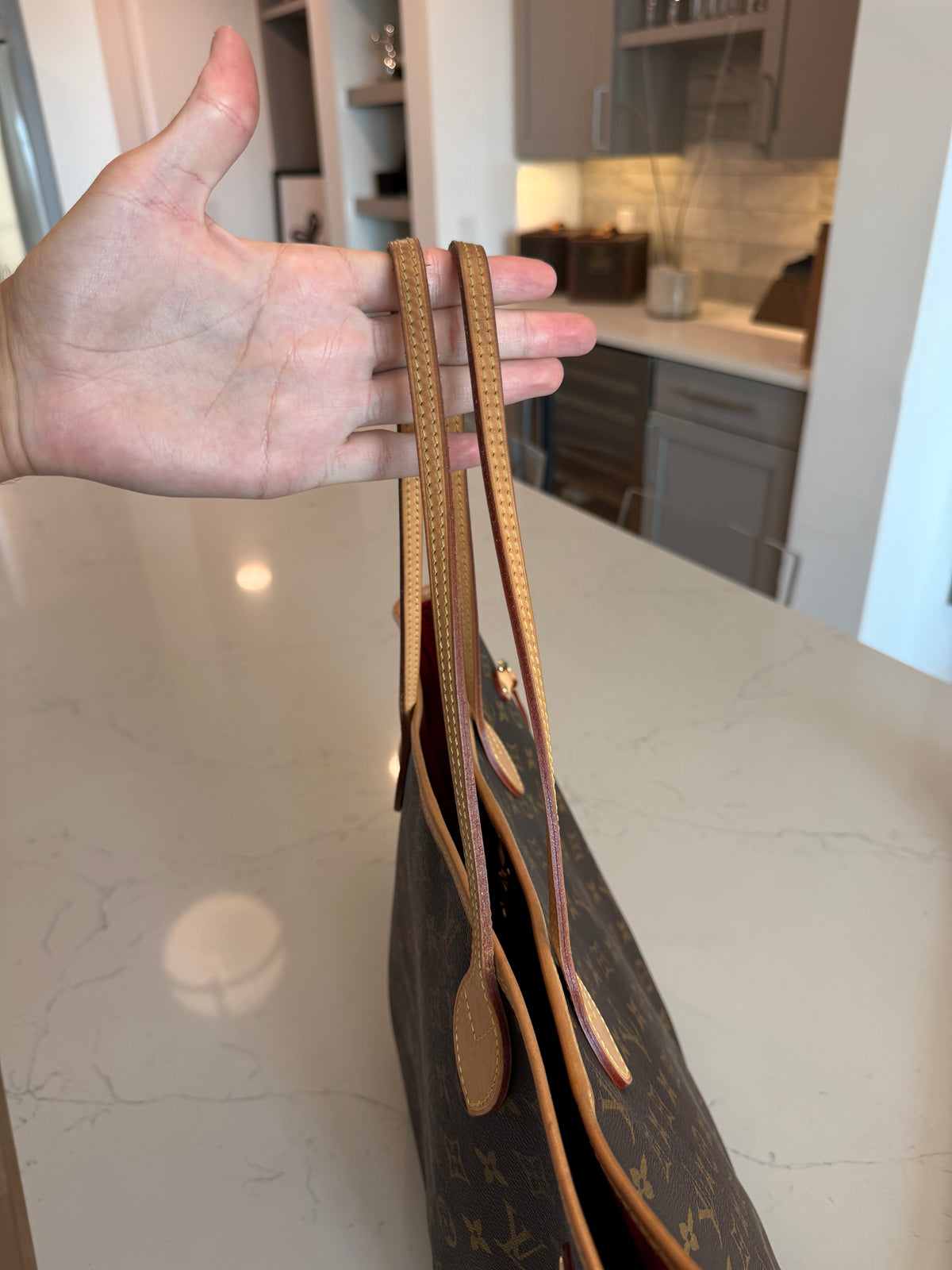 Louis Vuitton Neverfull MM