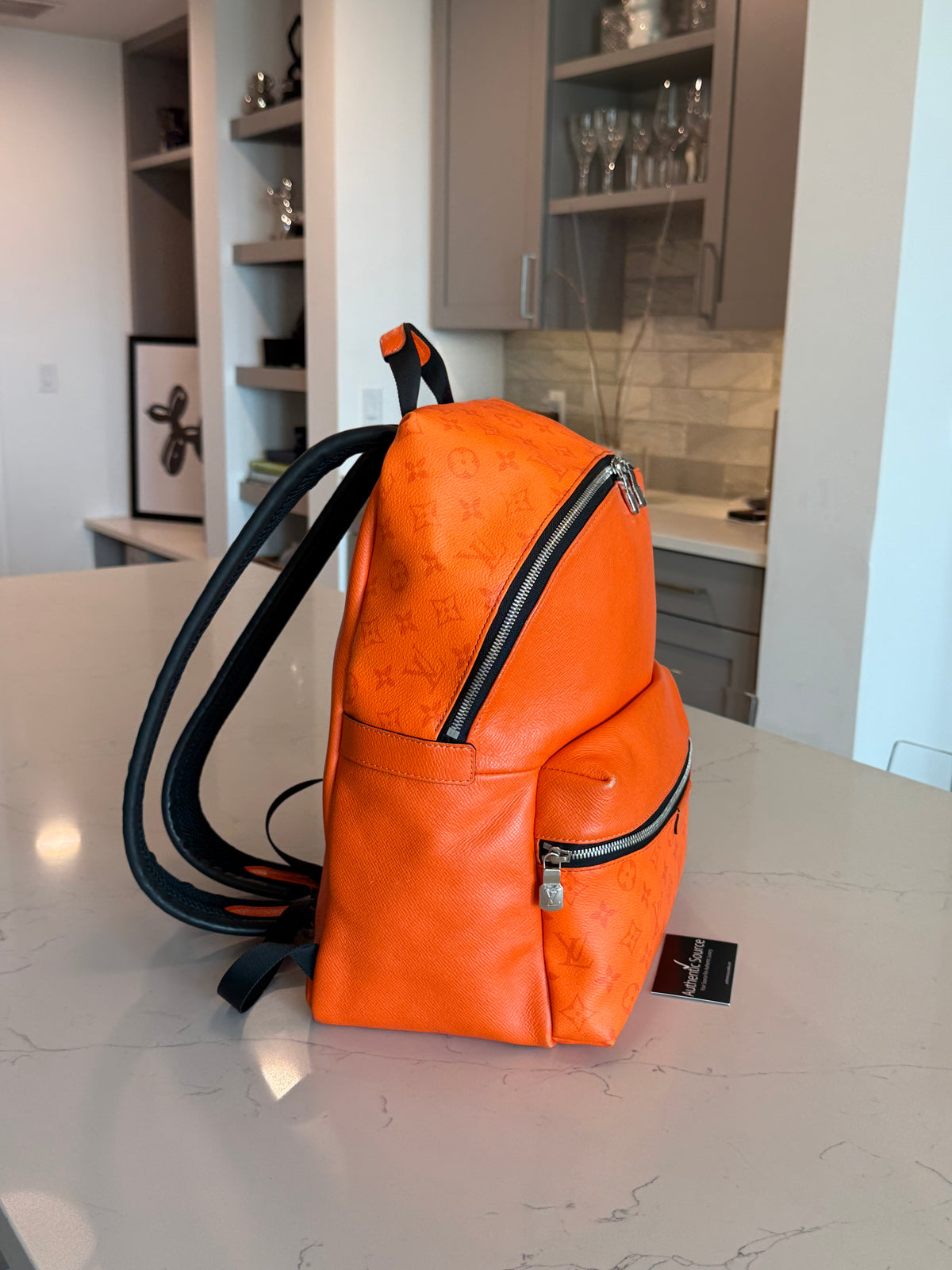 Louis Vuitton Discovery Backpack