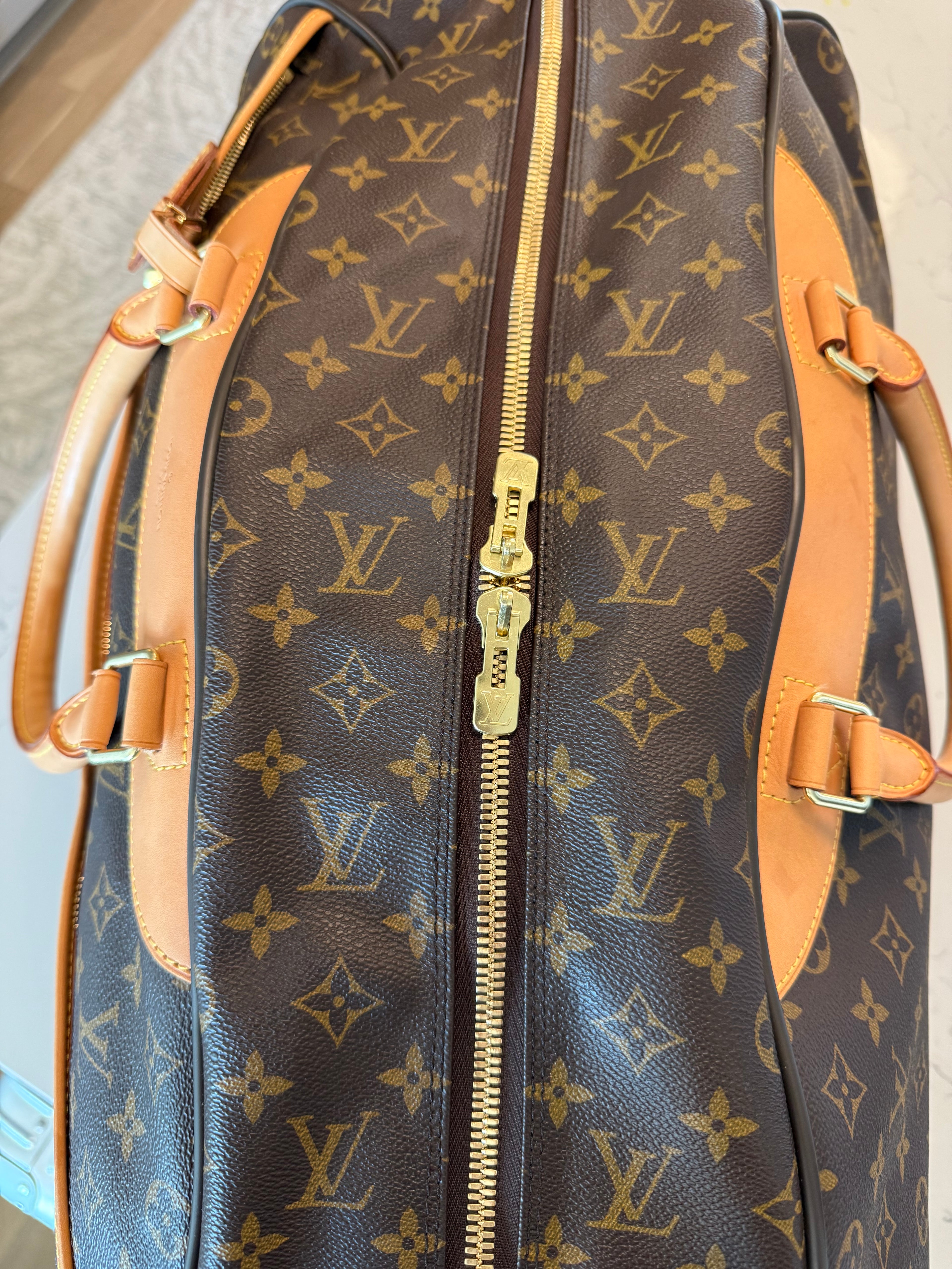Louis Vuitton Eole Rolling Duffle