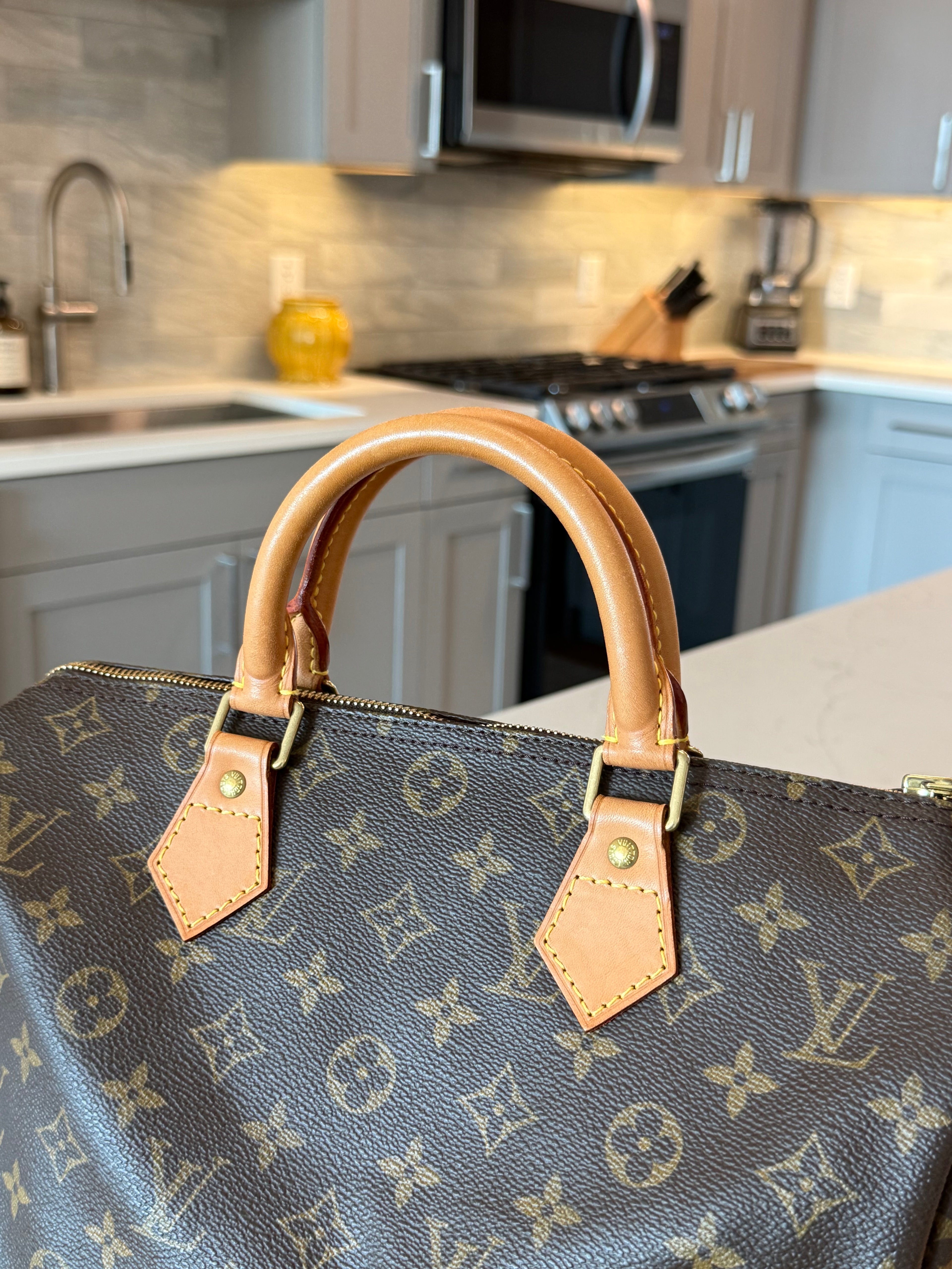 Louis Vuitton Speedy 30