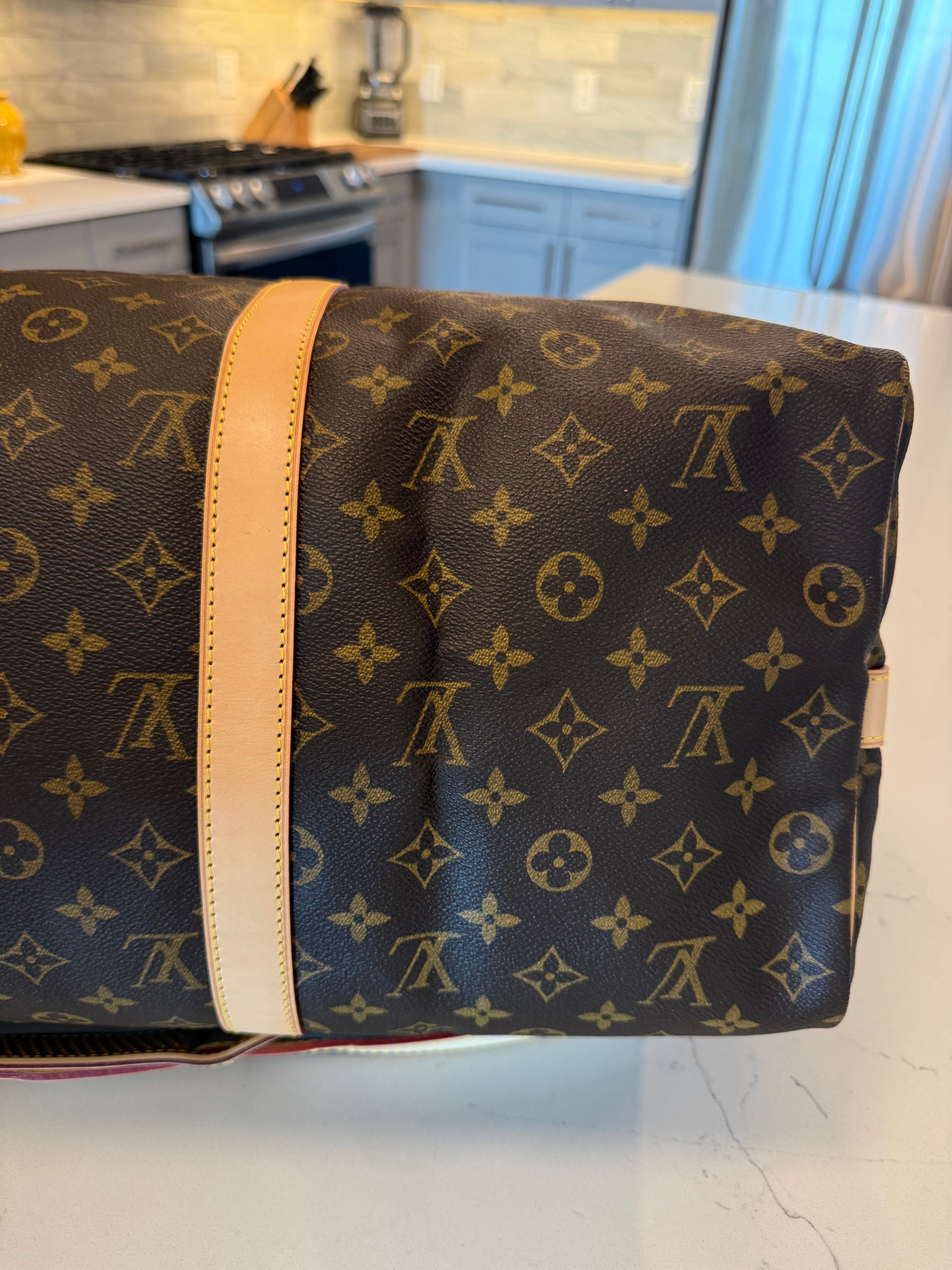 Louis Vuitton Keepall 50 Bandouliere