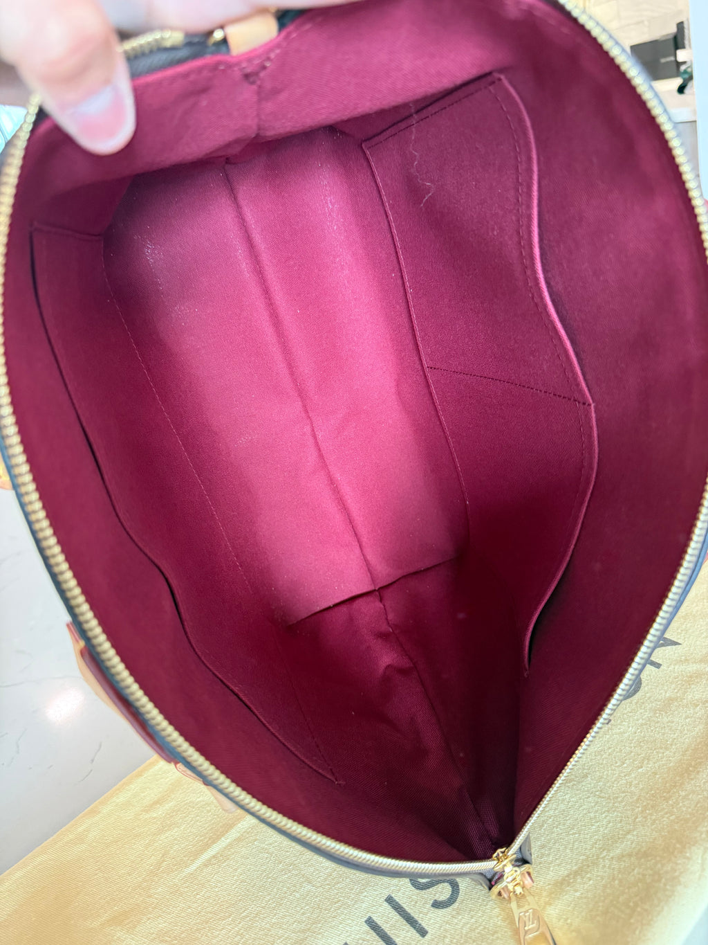 Louis Vuitton Boetie MM