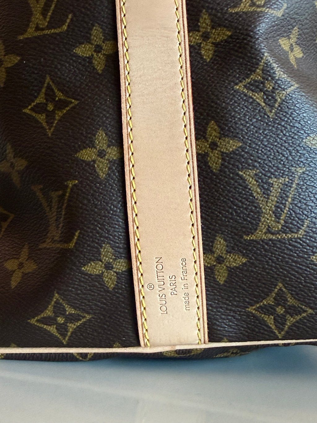 Louis Vuitton Keepall 45 Bandouliere