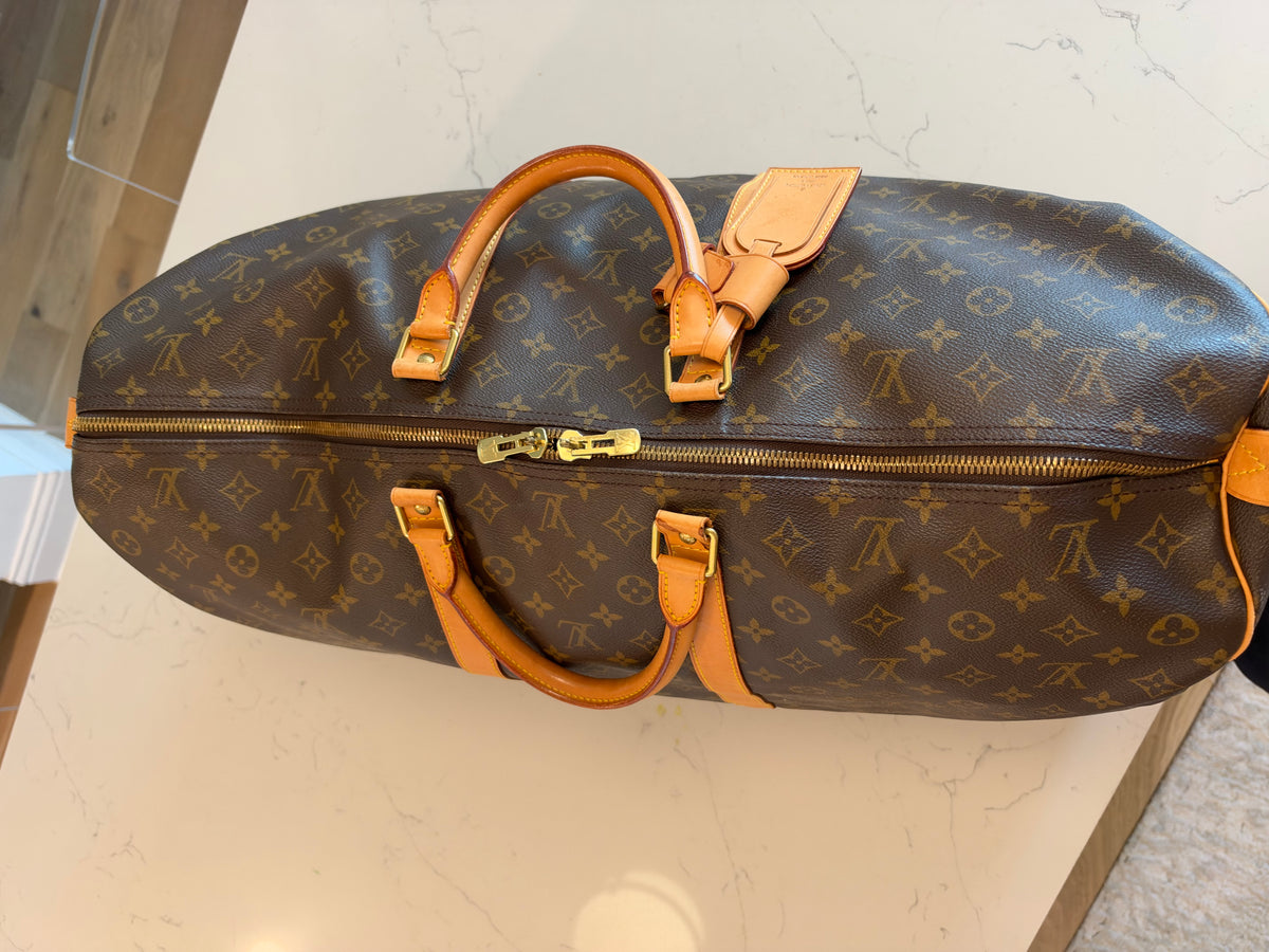 Keepall 60 Monogram