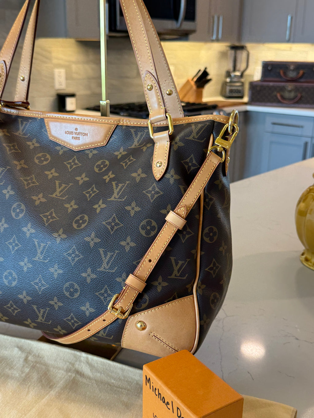 Louis Vuitton Estrela MM