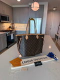 Louis Vuitton Neverfull MM
