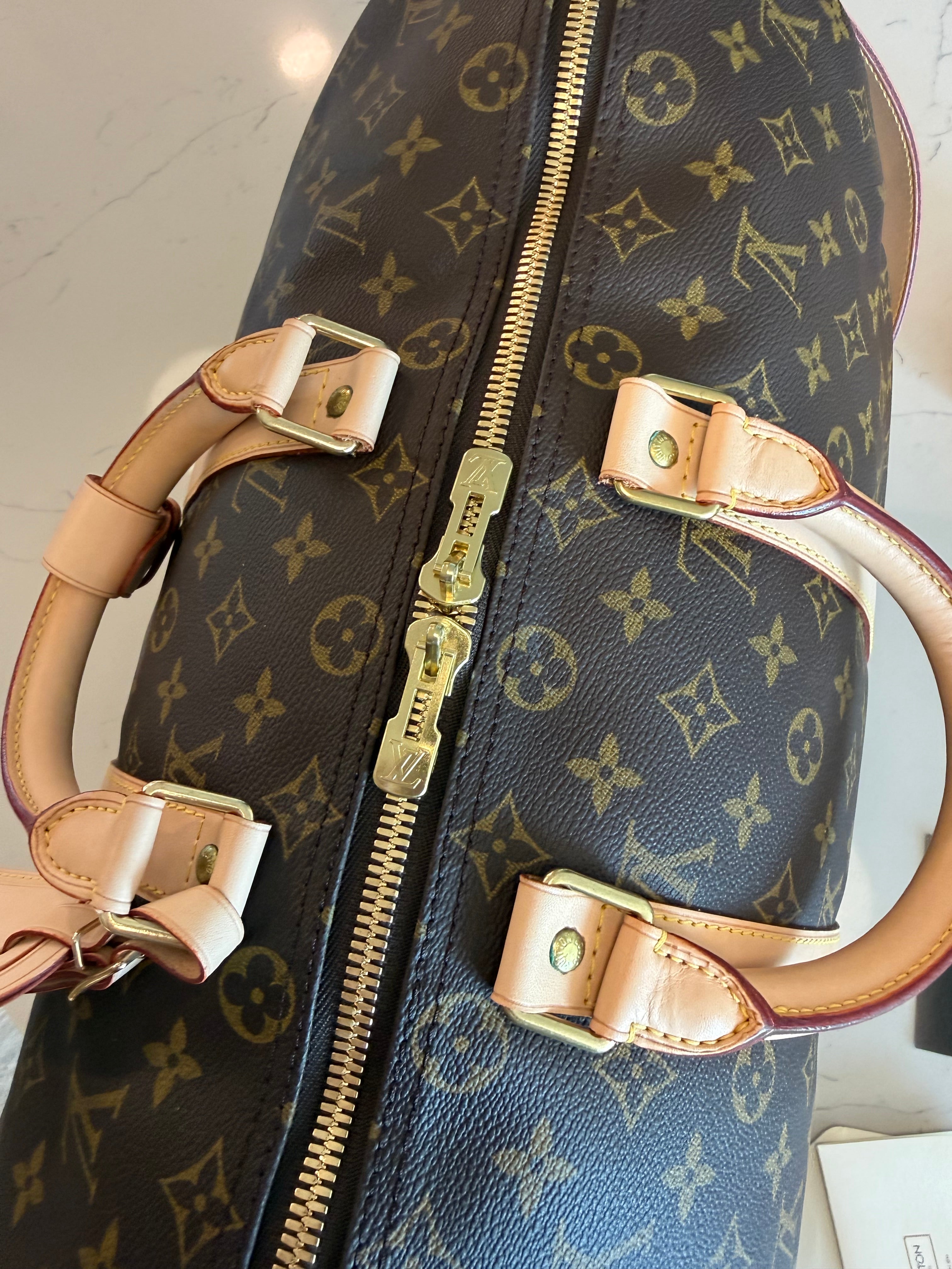 Louis Vuitton Keepall 45 Bandouliere