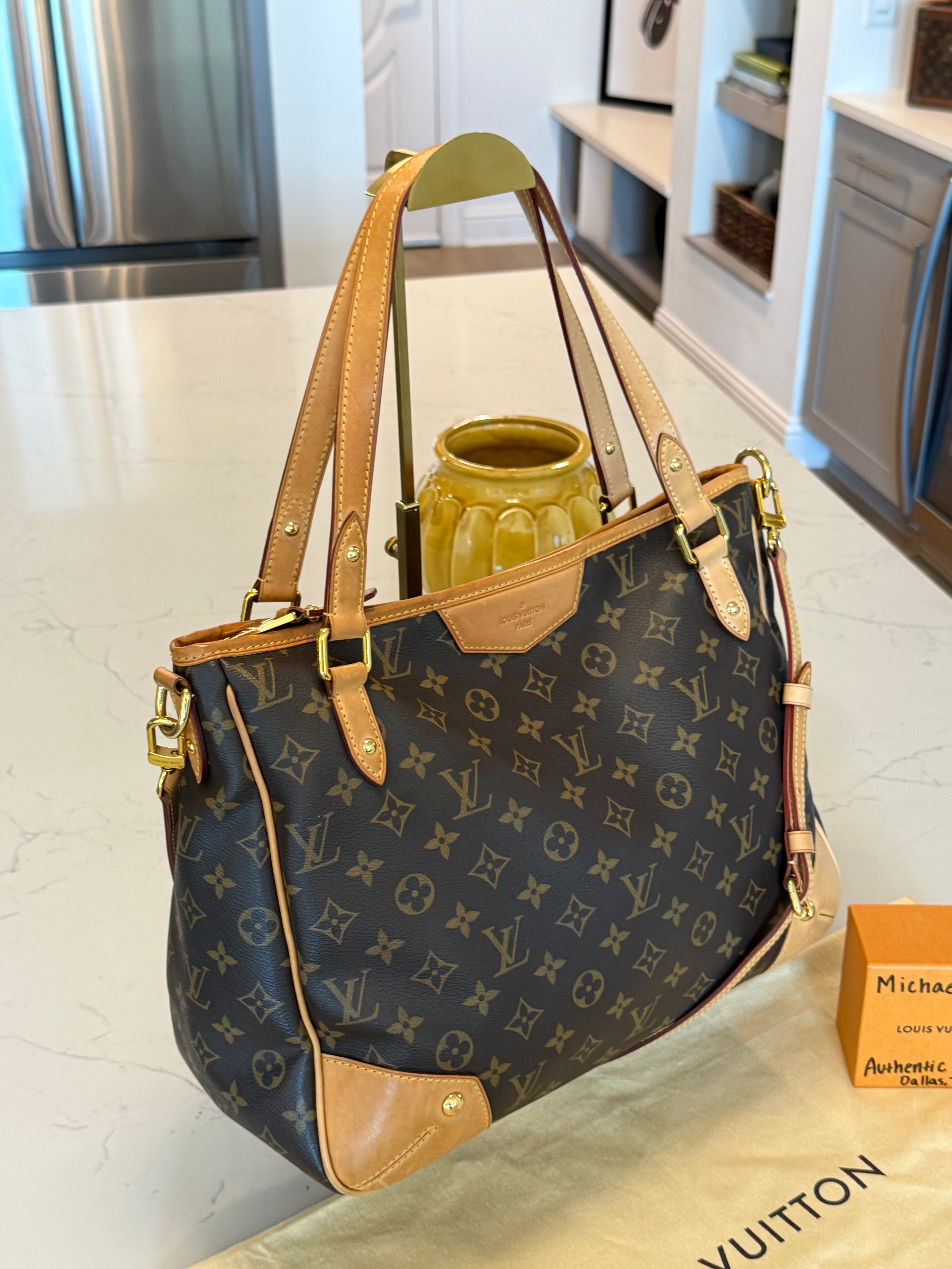 Louis Vuitton Estrela MM
