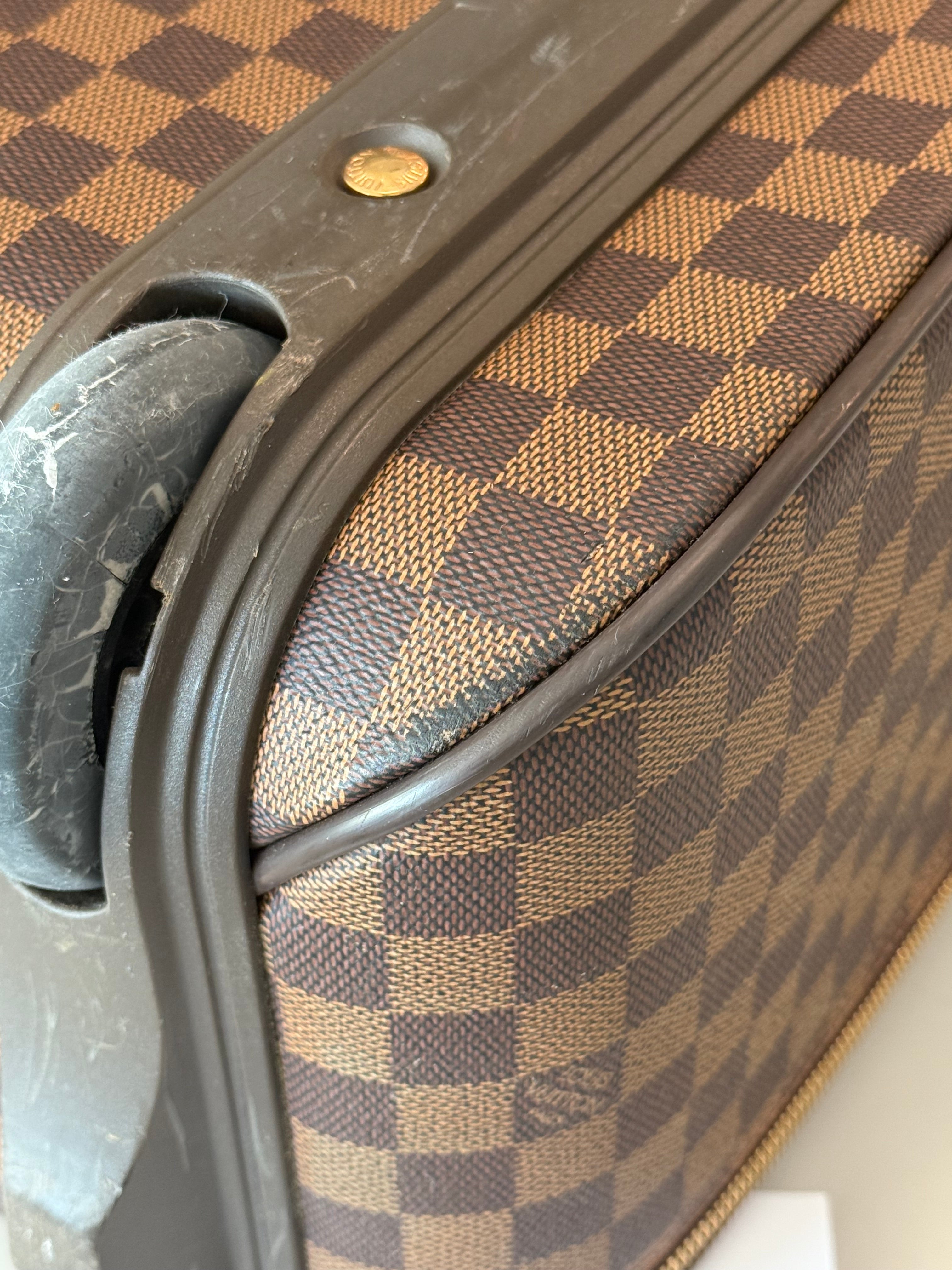 Louis Vuitton Pegase 45 - Damier Ebene
