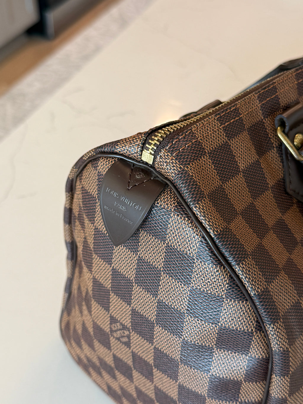 Louis Vuitton Speedy 30 DE