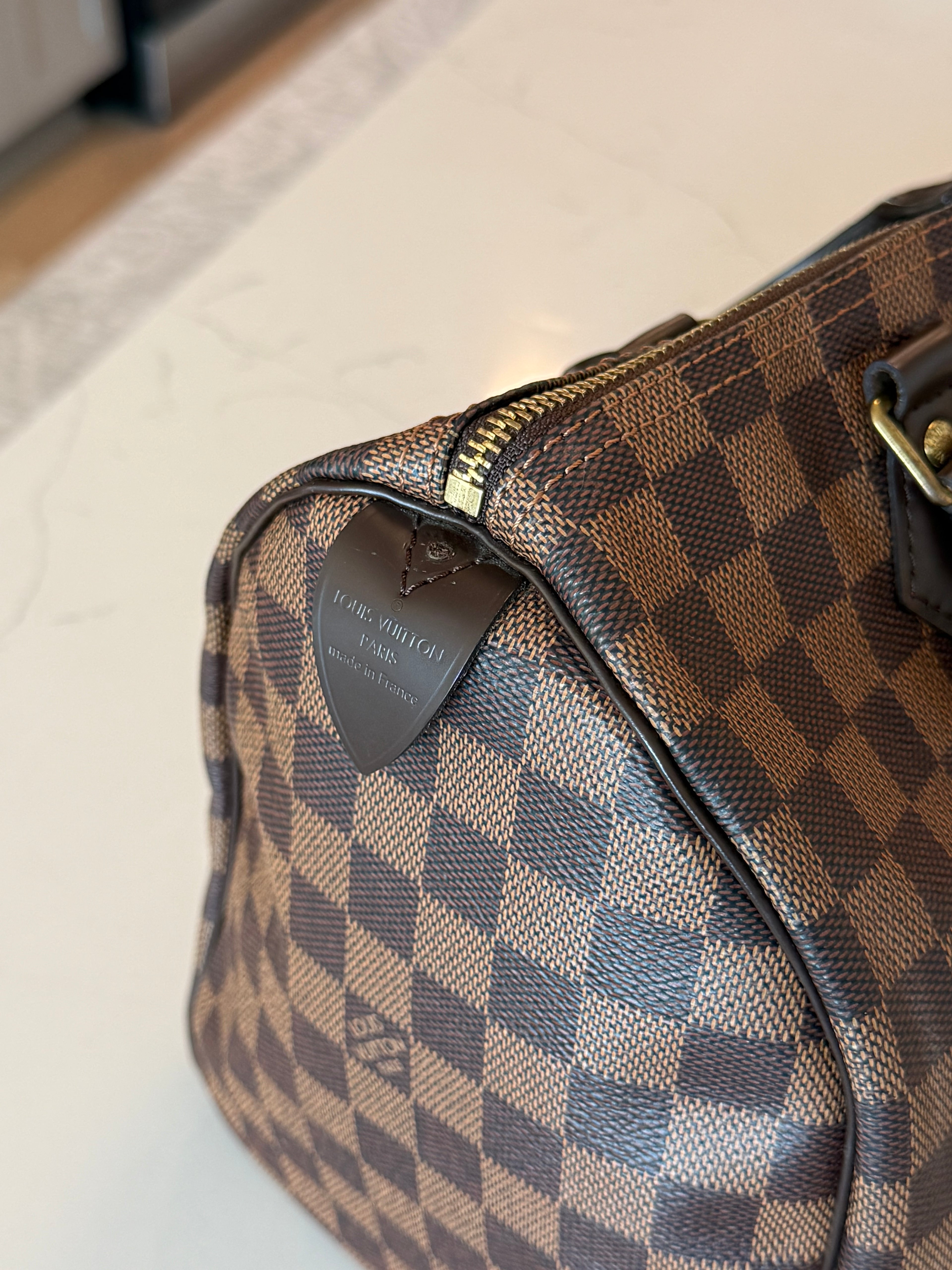 Louis Vuitton Speedy 30 DE
