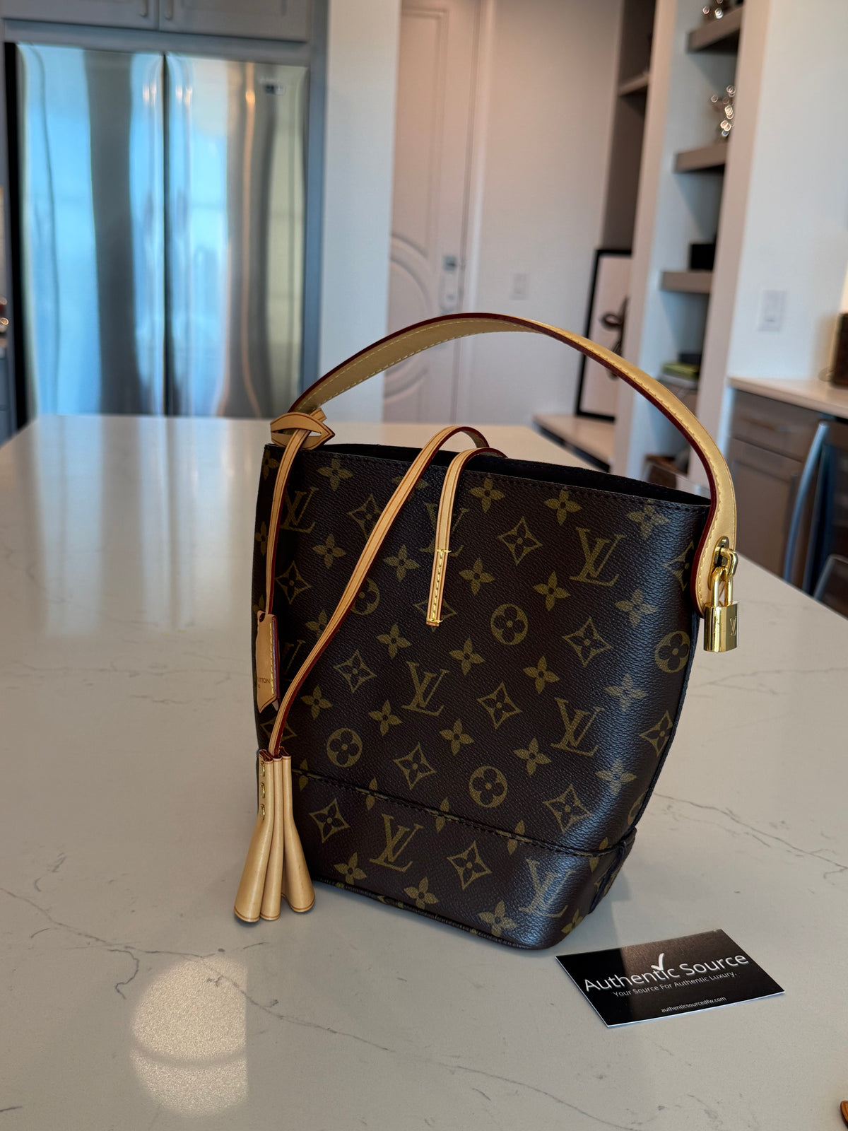 Louis Vuitton Idole PM Monogram - Rare Marc Jacobs Collection