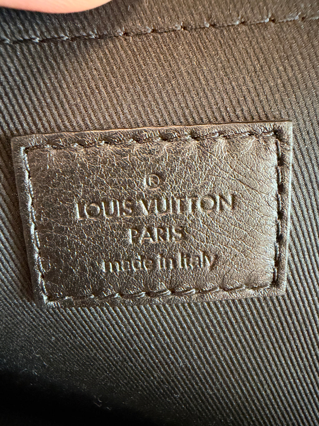 Louis Vuitton Palm Springs MM Backpack