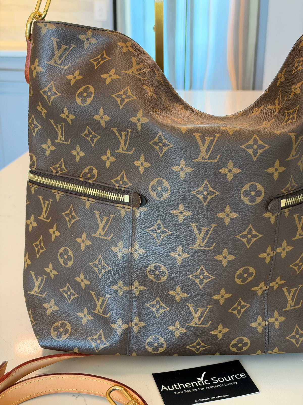 Louis Vuitton Métis Hobo