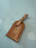 Louis Vuitton Luggage Tag - C.H.