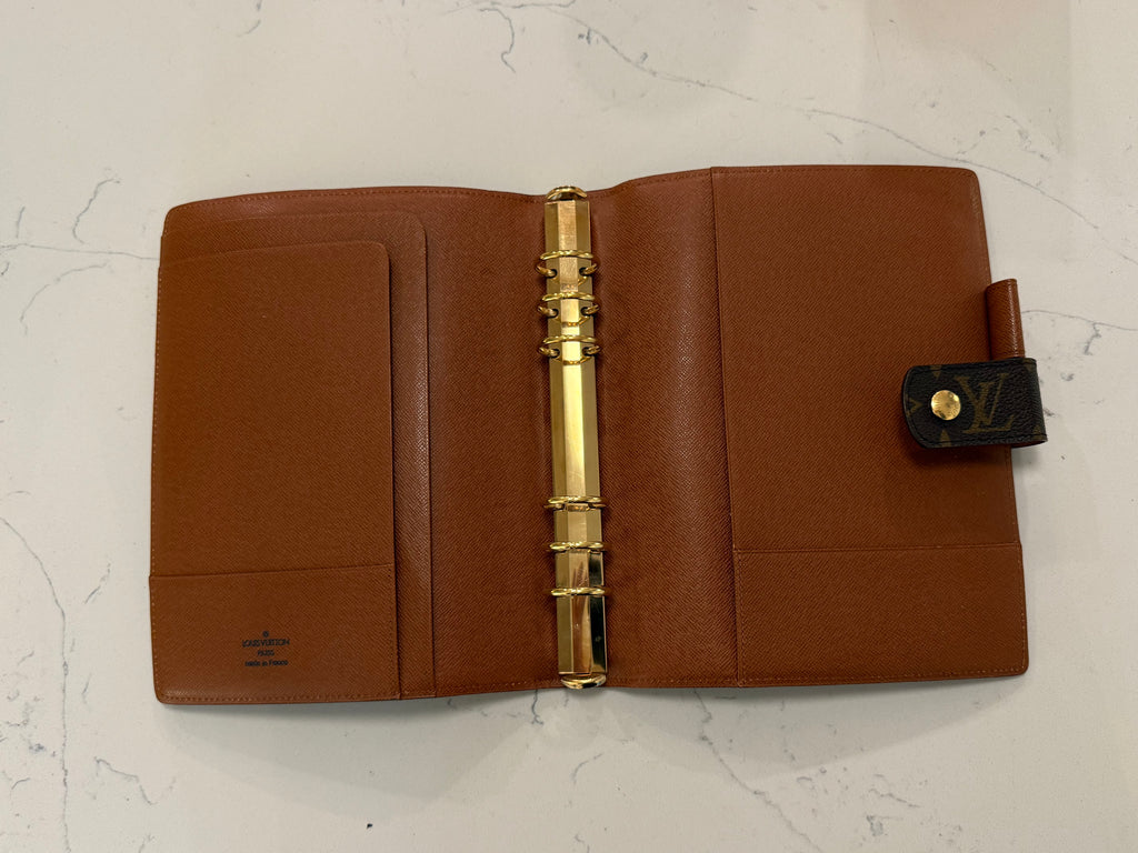 Louis Vuitton Agenda GM