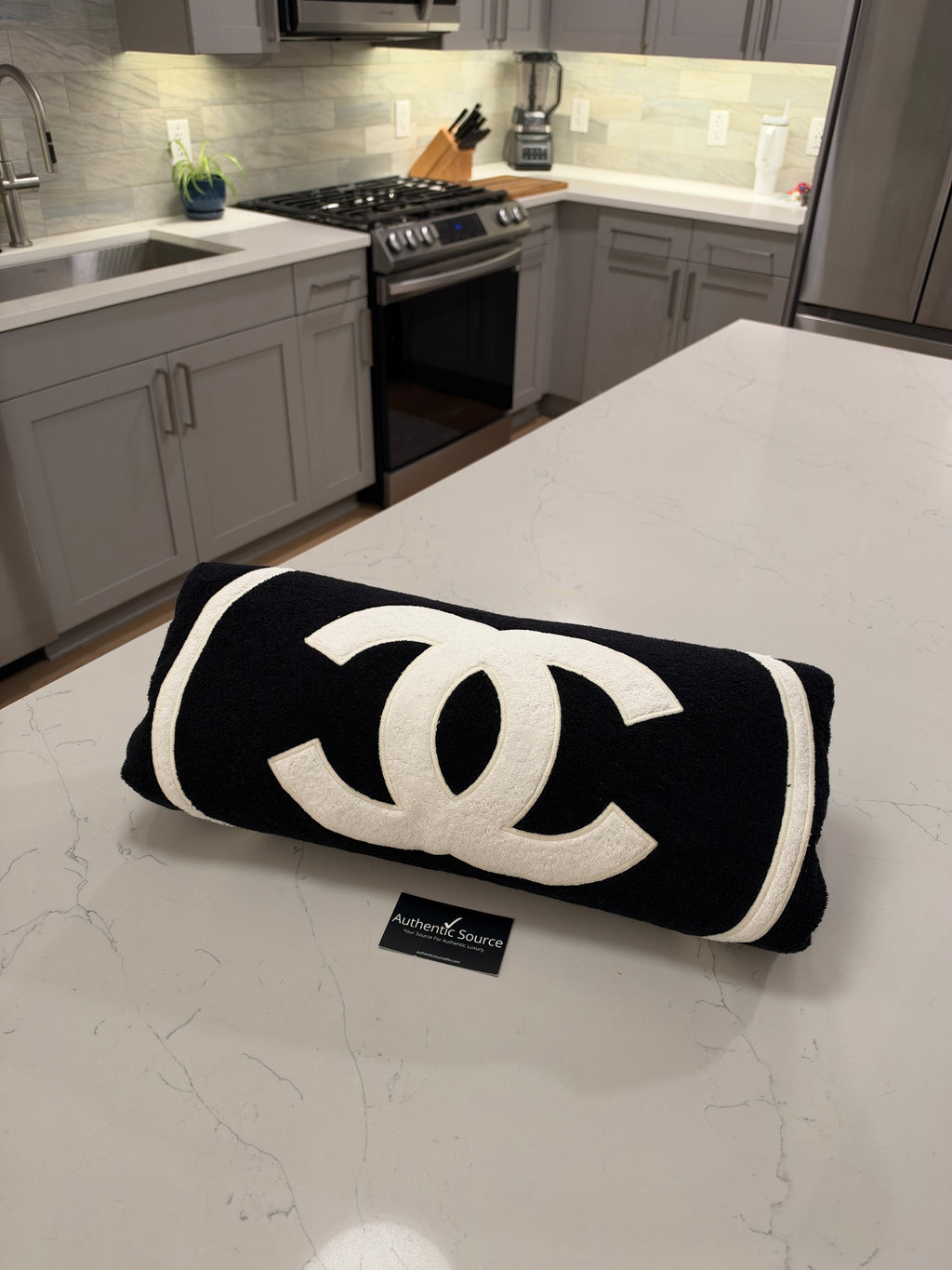 CHANEL Beach Towel - Rare