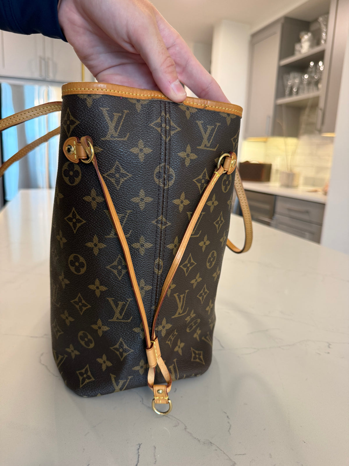 Louis Vuitton Neverfull MM