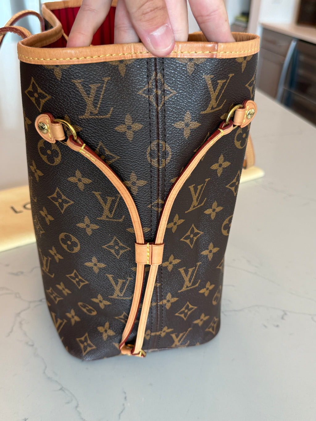 Louis Vuitton Neverfull MM