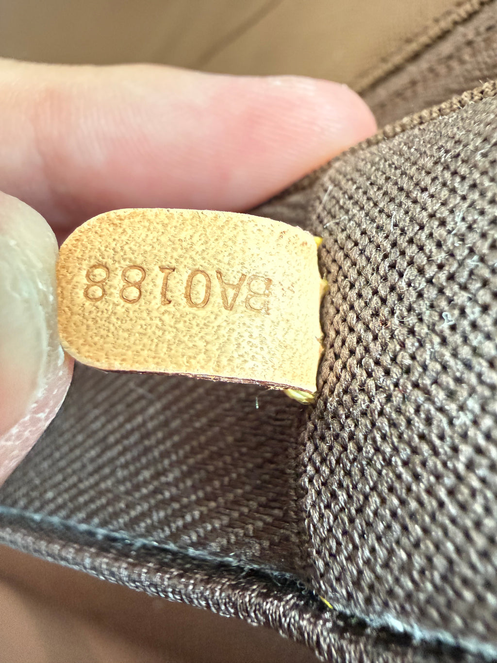 Louis Vuitton Horizon 55 Monogram