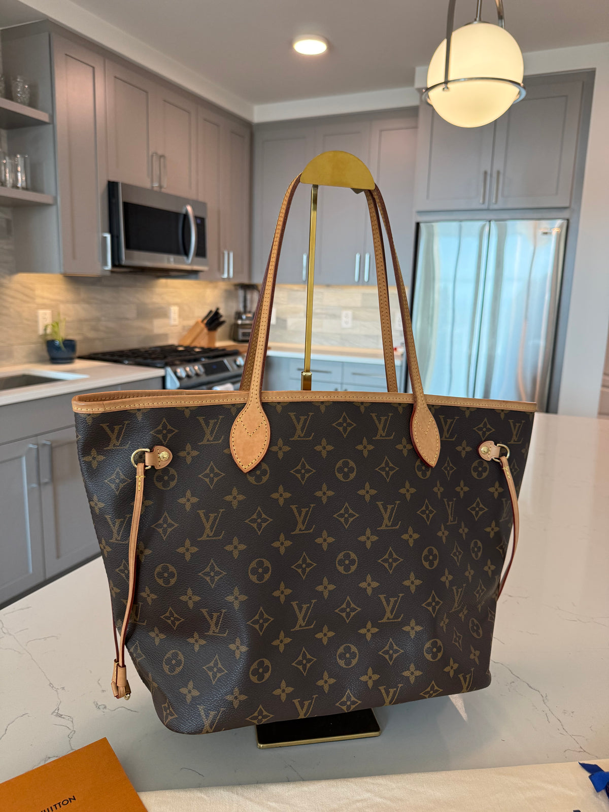 Louis Vuitton Neverfull MM