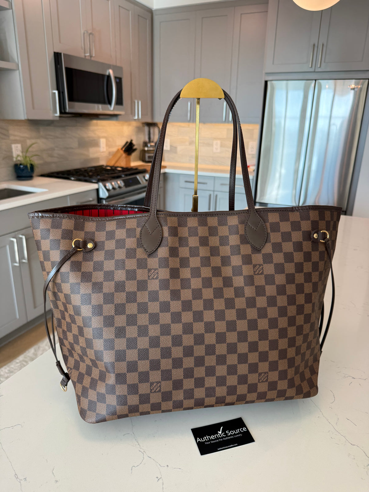 Louis Vuitton Neverfull GM DE