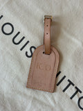 Louis Vuitton Luggage Tag