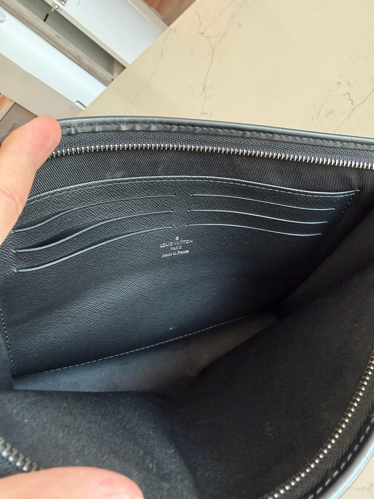 Louis Vuitton Voyage MM Eclipse