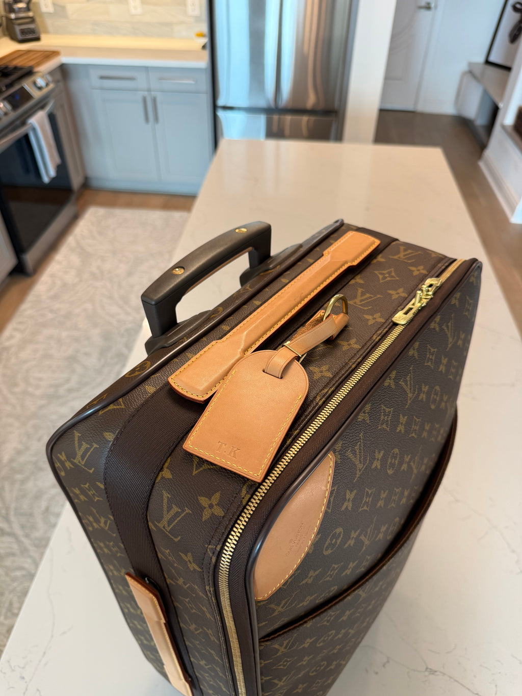 Louis Vuitton Pegase 55 Carry On