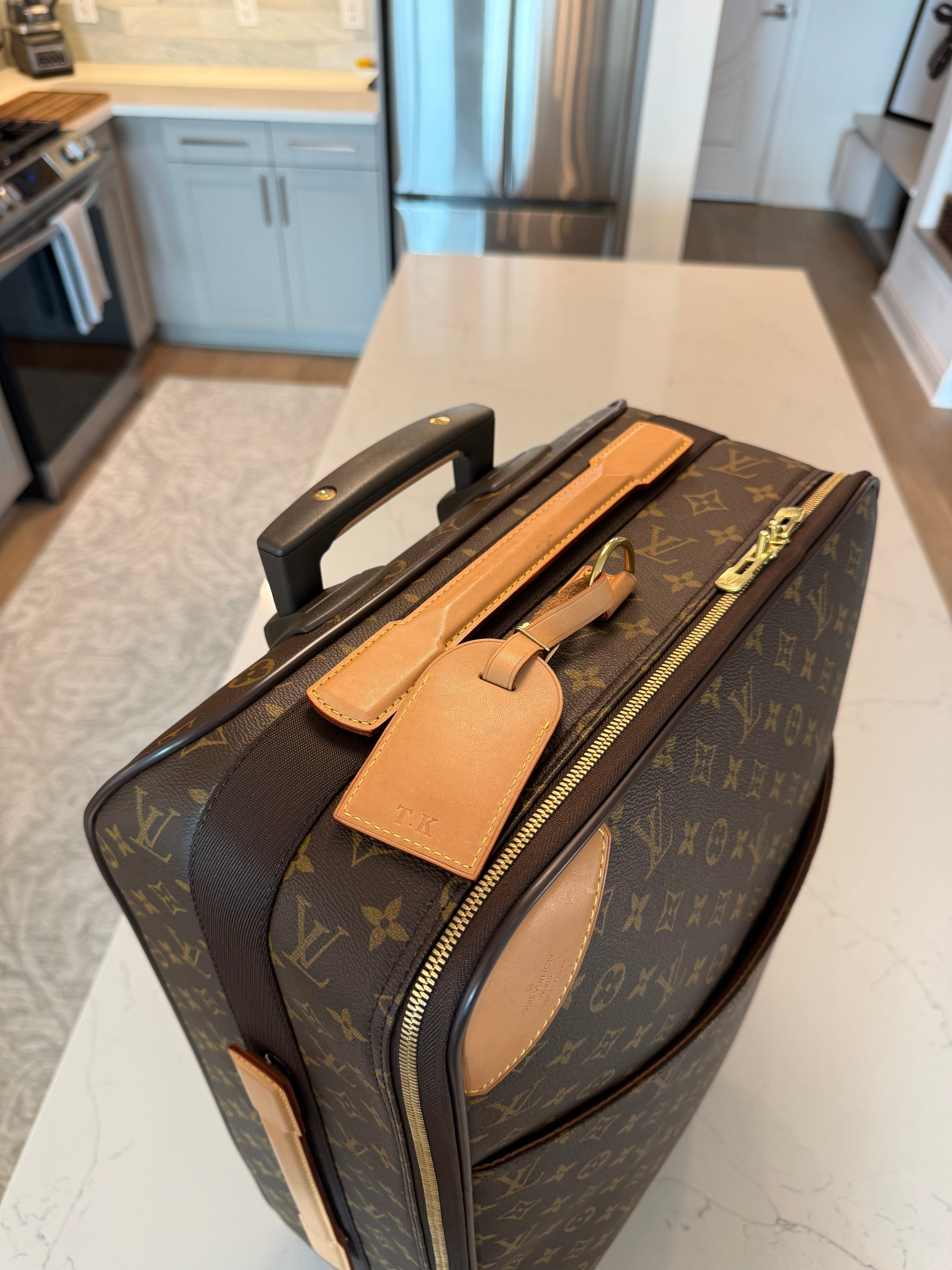 Louis Vuitton Pegase 55 Carry On