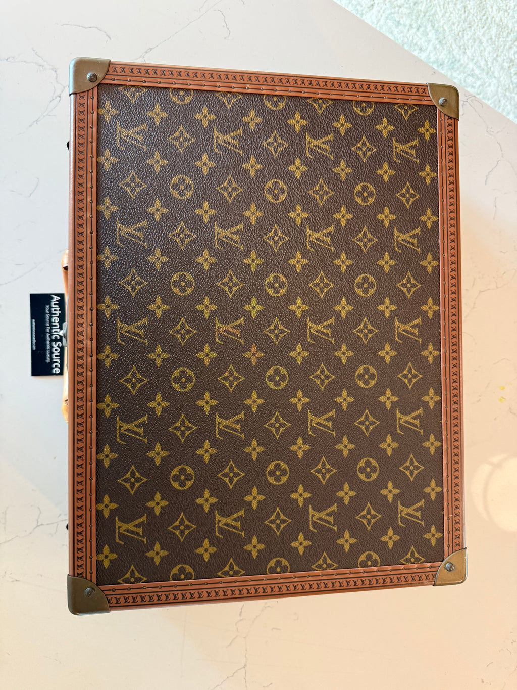 Louis Vuitton Cotteville 45