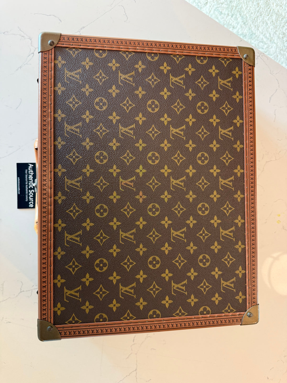 Louis Vuitton Cotteville 45