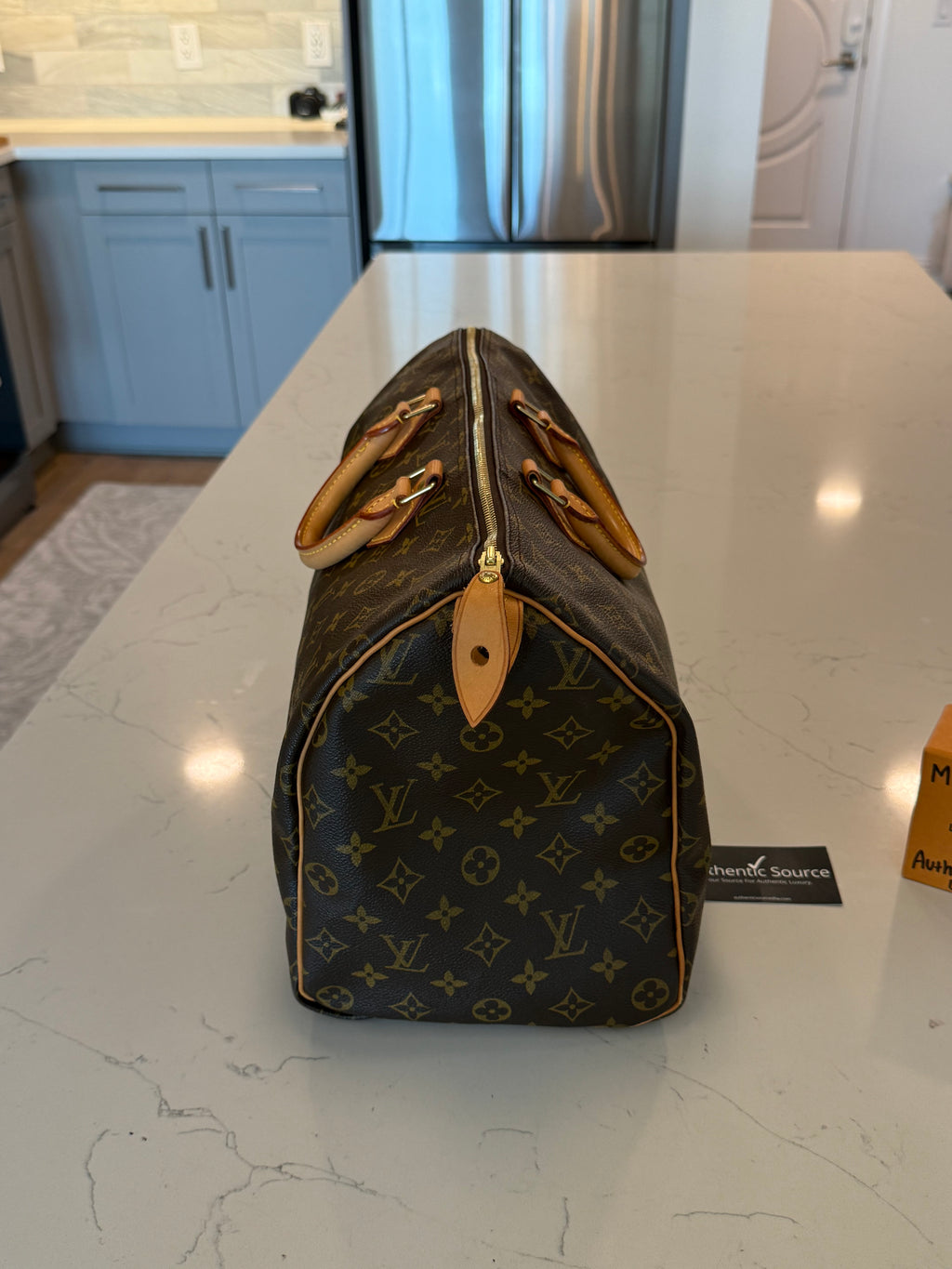 Louis Vuitton Speedy 40 Monogram