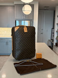 Louis Vuitton Pegase 55 Rolling Luggage