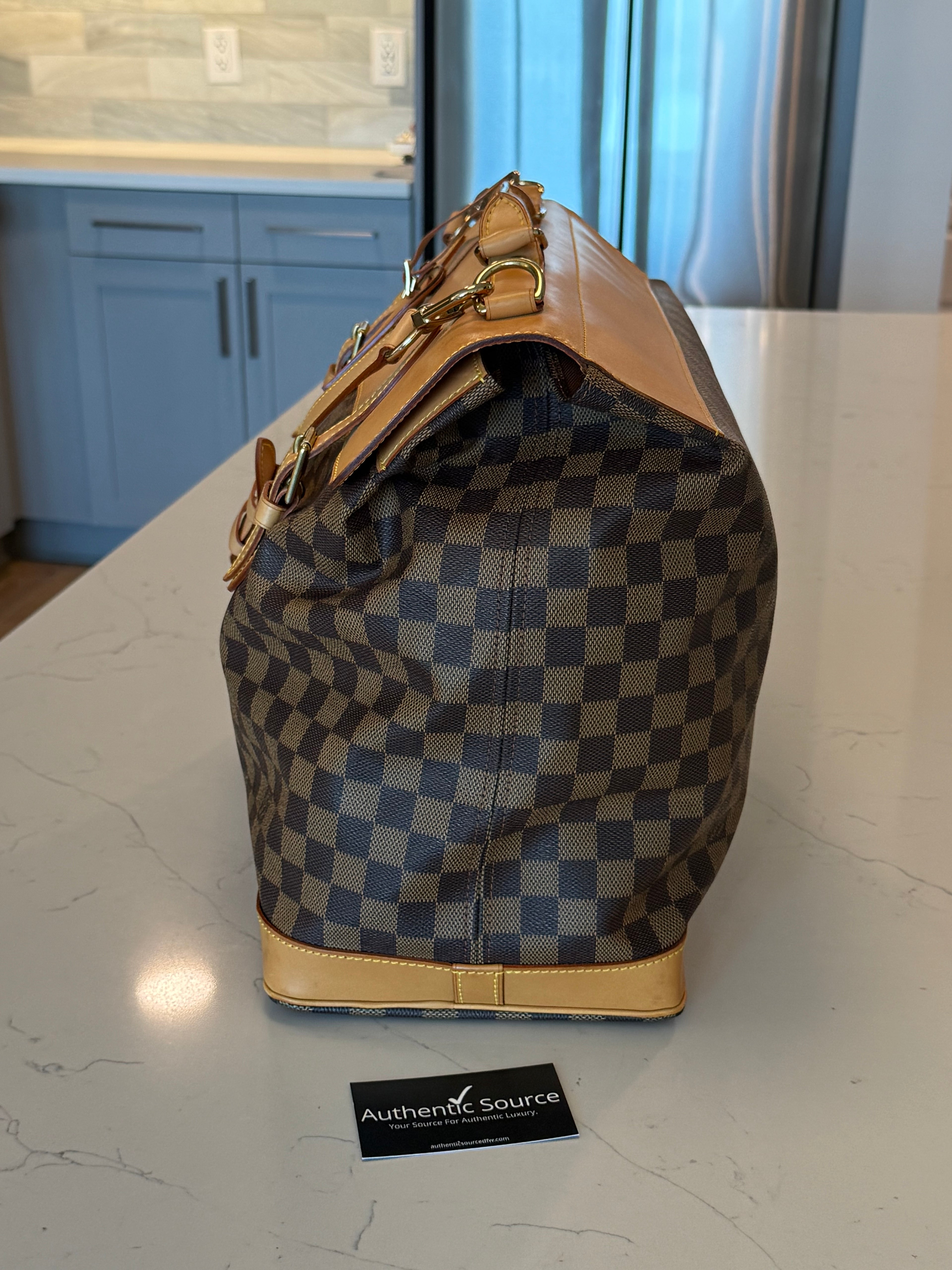 Louis Vuitton Centenaire West End Damier Ebene - Rare
