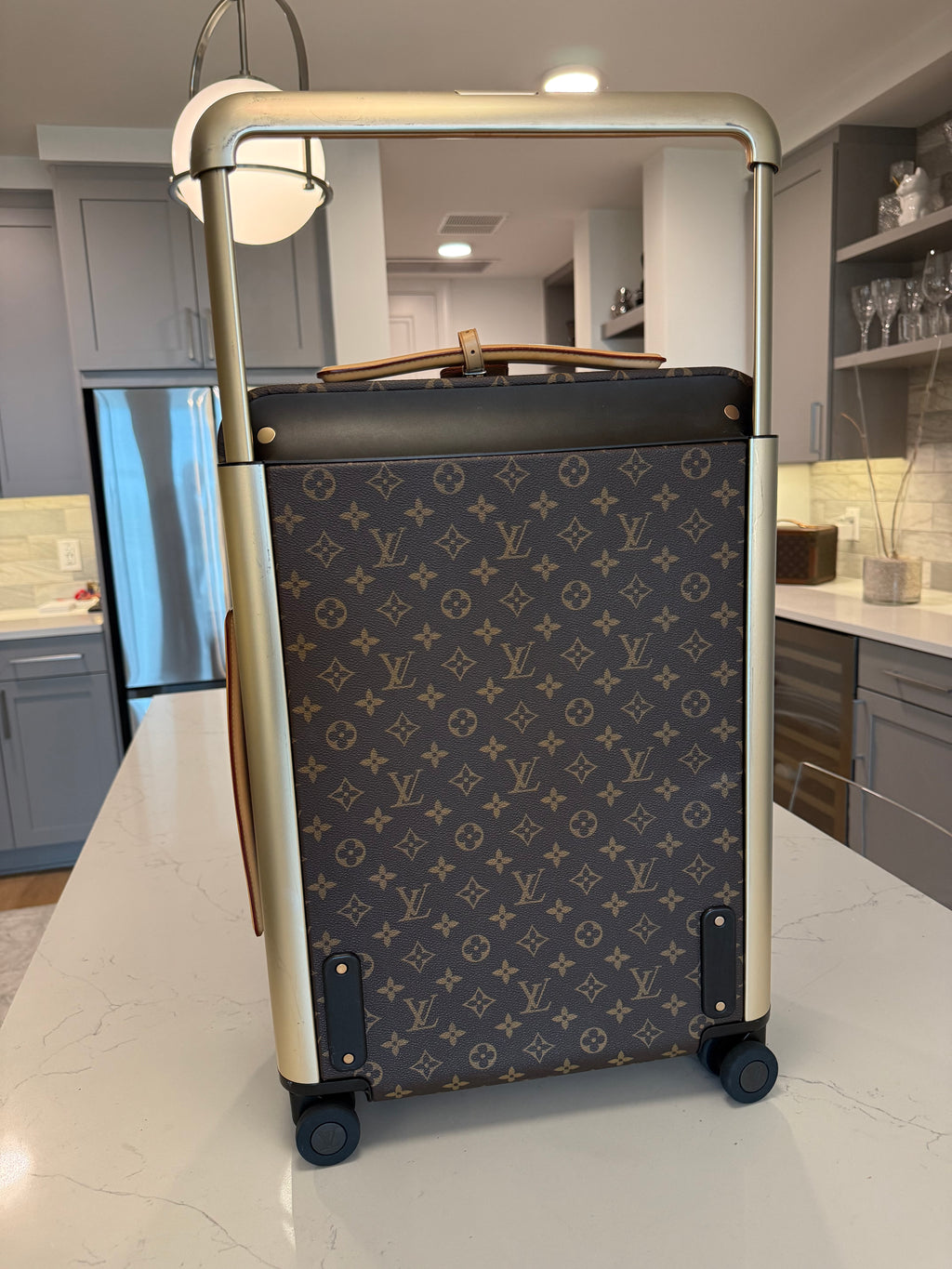 Louis Vuitton Horizon 50 Monogram